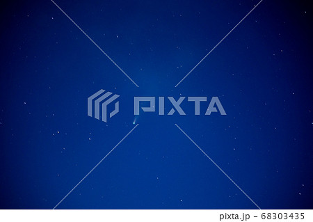 ネオワイズ彗星 ネオワイズ彗星 68303435