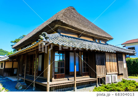 旧岳中家住宅　【長崎県東彼杵郡】 68304013