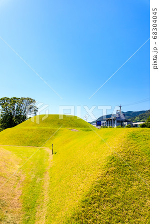 彼杵の古墳（ひさご塚）　【長崎県東彼杵郡】 68304045