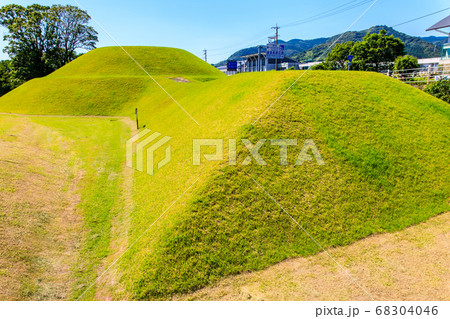 彼杵の古墳（ひさご塚）　【長崎県東彼杵郡】 68304046