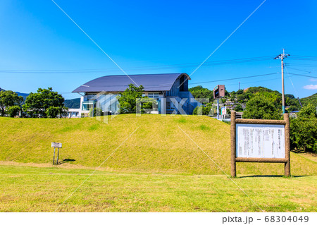 彼杵の古墳(ひさご塚) 【長崎県東彼杵郡】 彼杵の古墳(ひさご塚) 【長崎県東彼杵郡】 68304049
