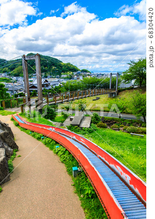 文化の森公園　【長崎県西彼杵郡時津町】 68304420