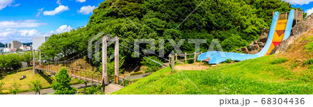 文化の森公園 パノラマ 【長崎県西彼杵郡時津町】 文化の森公園 パノラマ 【長崎県西彼杵郡時津町】 68304436