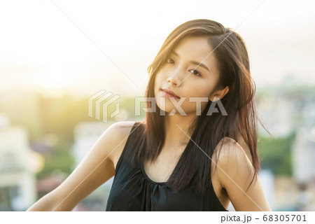 女性　ビューティー 68305701