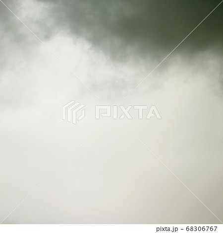 Gray clouds similar to smog. Gray clouds similar to smog. 68306767