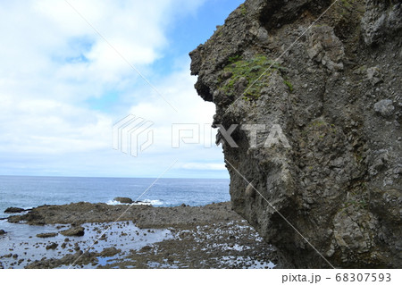 積丹の海岸 積丹の海岸 68307593