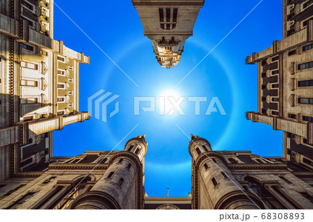 sun, corona, philadelphia, city, hall, usa, liberty, pennsylvania, no people, united, government, independence, declaration, capital, america, downtown, history, vintage, skyscraper, national, city hall, landmarks, exterior, nobody, dome, uprisen ang 68308893