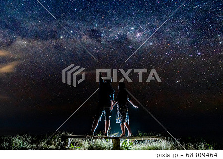 星空のデート 星空のデート 68309464