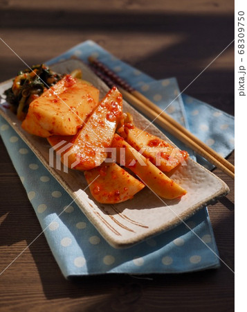 キムチ 野菜 無 68309750