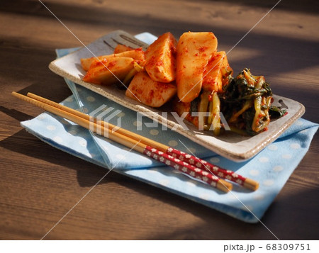 キムチ 野菜 無 68309751