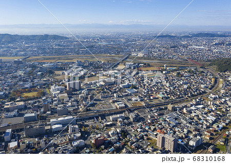 桐生市街地 68310168