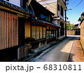 日本の古い町並み 68310811