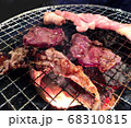 七輪で焼き肉 68310815