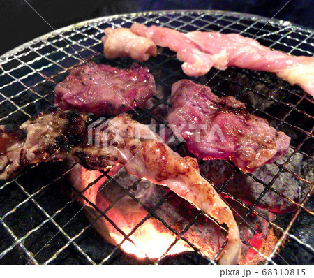 七輪で焼き肉 七輪で焼き肉 68310815