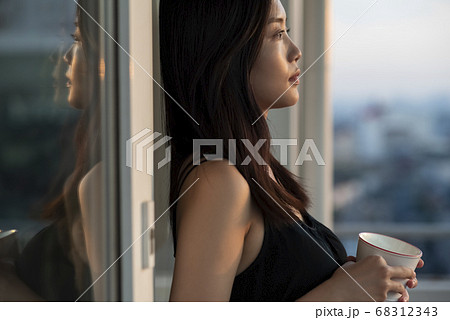 Beauty Moody, Female Lifestyle Tea Time Beauty Moody, Female Lifestyle Tea Time 68312343