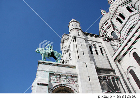 サクレ・クール寺院 68312866