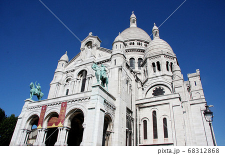 サクレ・クール寺院 サクレ・クール寺院 68312868