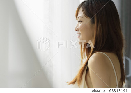 女性　ライフスタイル 68313191