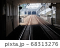 電車とトンネル 68313276