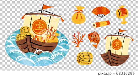 Treasure Ship Treasure Ship 68313299