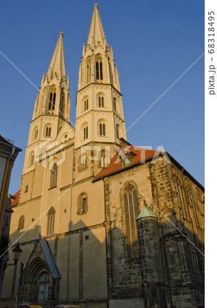 ゲルリッツ　聖ペテロ・パウロ教会 68318495