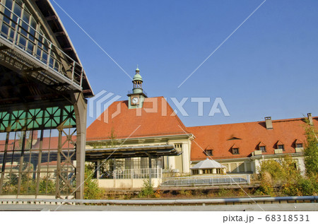 ドイツ ゲルリッツ駅 ドイツ ゲルリッツ駅 68318531