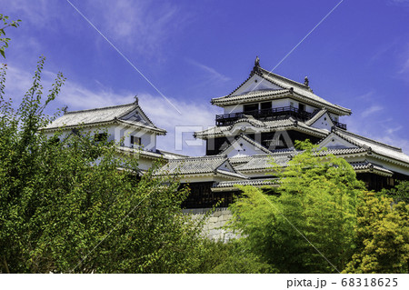 松山城 大天守 愛媛県松山市 松山城 大天守 愛媛県松山市 68318625