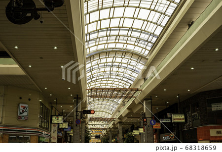 松山市街　大街道　愛媛県松山市 68318659