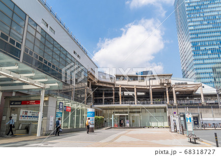 駅前風景 秋葉原駅 駅前風景 秋葉原駅 68318727
