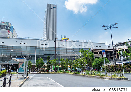 駅前風景 秋葉原駅 駅前風景 秋葉原駅 68318731