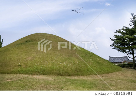 陵 王陵 デルングワン 68318991