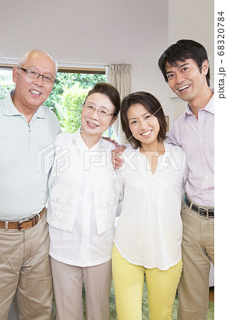 二世帯家族 二世帯家族 68320784