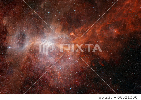 Outer space art. Starfield. Elements of this image furnished by NASA. Outer space art. Starfield. Elements of this image furnished by NASA. 68321300