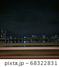 夜空 都市 都会 68322831