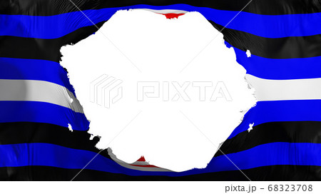 Broken Tanos pride flag 68323708