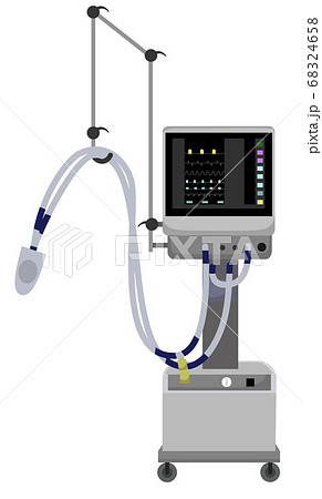 Artificial respiration apparatus 68324658
