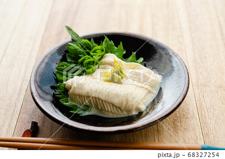 さしみ湯葉 さしみ湯葉 68327254