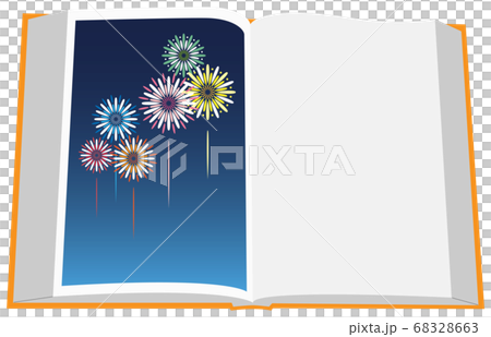 書籍記事本博客記事煙花 68328663