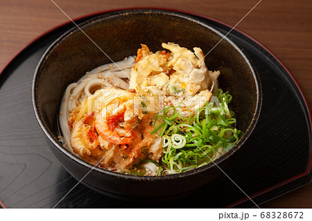 ぶっかけうどん 68328672