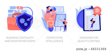 Business development vector concept metaphors. Business development vector concept metaphors. 68331369