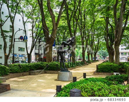 仙台　定禅寺通 68334693