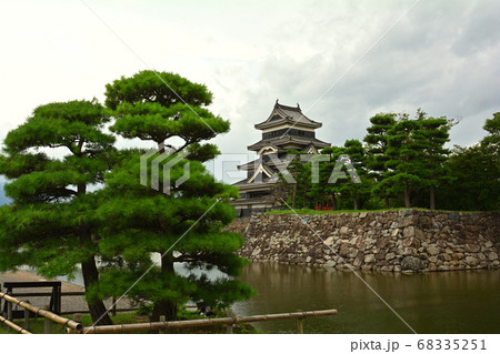 日本100名城・松本城 68335251