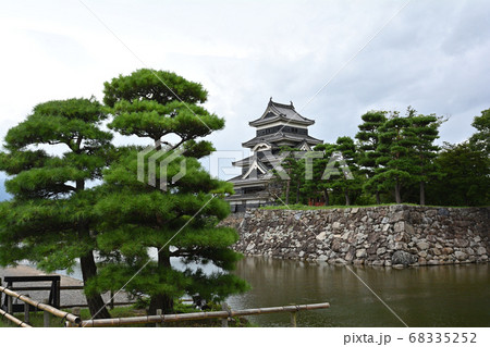 日本100名城・松本城 68335252