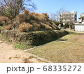 鷹峯の御土居 68335272