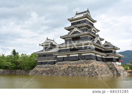 日本100名城・松本城 日本100名城・松本城 68335285