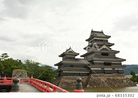 日本100名城・松本城 日本100名城・松本城 68335302