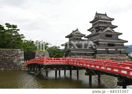 日本100名城・松本城 日本100名城・松本城 68335307