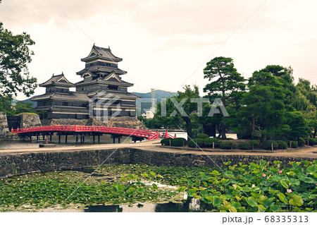 日本100名城・松本城 68335313