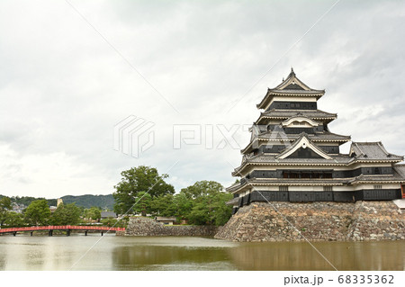 日本100名城・松本城 68335362