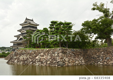 日本100名城・松本城 日本100名城・松本城 68335408